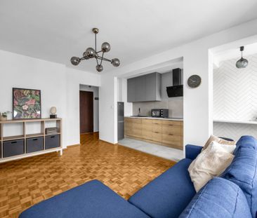 Na wynajem | 3 pokoje | Powiśle - Photo 4