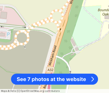 Wickham Road, Fareham - Photo 1