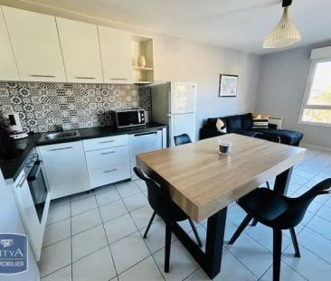 Appartement à louer 2 pièces 38.16m² - Photo 2