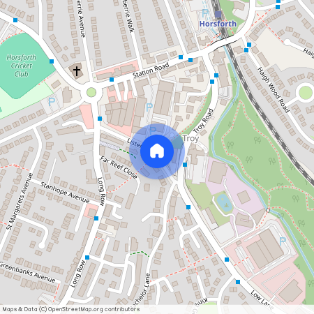 Lister Hill, Lister Hill, LEEDS