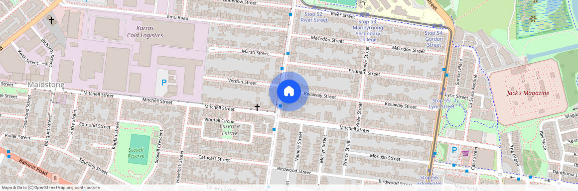 55 Kellaway Street, Maribyrnong