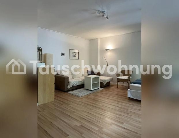 TAUSCHWOHNUNG Biete 1-Zimmer-Wohnung Schöneberg, suche Wohnung in Potsdam - Foto 1