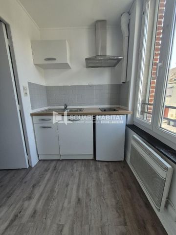 Location Appartement 1 pièce 20m² LOUVROIL 59720 - Photo 4