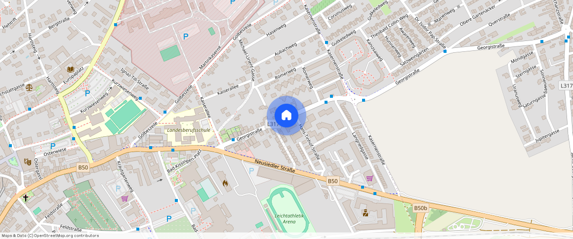 Georgistraße 24a/19, 7000, Eisenstadt