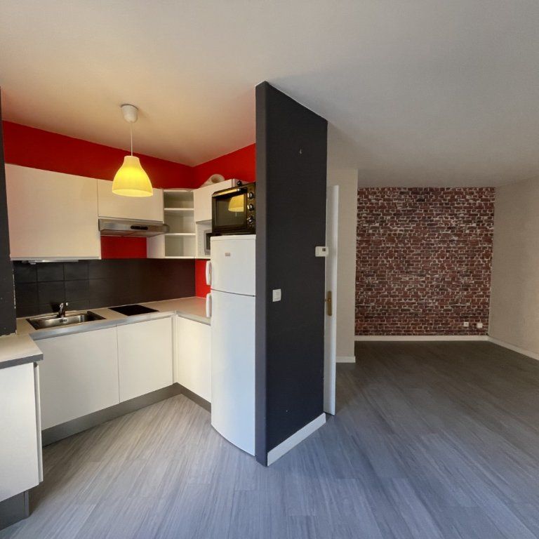 APPARTEMENT T2 A LOUER LYON 4EME ARRONDISSEMENT Bony Bonnet - Photo 1