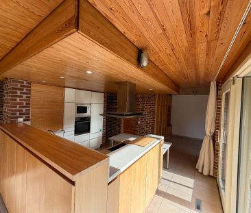 Ruime alleenstaande woning te huur met 3 slaapkamers, garage en tui... - Photo 4
