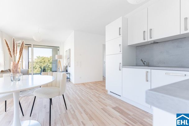 Familienfreundliche 4-Zimmer Wohnung – Wohnen auf der Schmelz - Photo 1