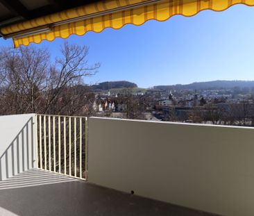 3.5 Zimmer Wohnung mit Balkon - Photo 6