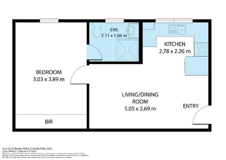 Cozy One Bedroom Unit in Convenient Location - Photo 4