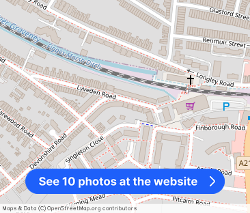 Lyveden Road, Tooting, London, SW17 - Photo 1