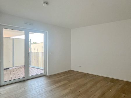 *Jetzt Umzugsbonus sichern* Moderne 3-Zimmer-Wohnung mit 2 Balkonen - Photo 3