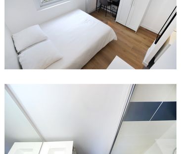 MONTAIGNE T Colocation 4 chambres à Brest - Photo 2