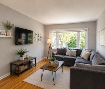 Bel appartement rénové 3 cac, 2 sdb, Ville St-Laurent Montréal - logement à louer - Photo 4