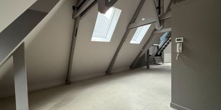 Duplex te huur in Tournai voor € 875 met 1 slaapkamer - Foto 4