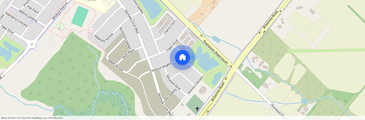 925 HICKORY CRESCENT, Milton (CB Cobban), Cobban