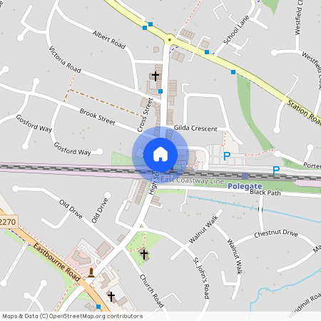 George Close, Polegate BN26