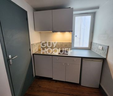 studio meublé Centre-ville Bougival - Photo 2