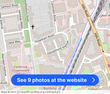 Glenalmond Avenue, Cyan Building, Cambridge, CB2 - Photo 1