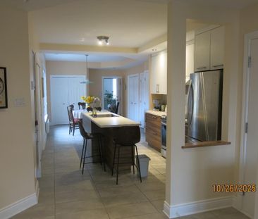 Grand 5½ dans petit immeuble tranquille - Photo 1