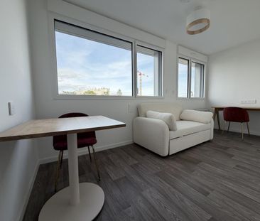 Appartement T1 à louer - 17 m² - Photo 4