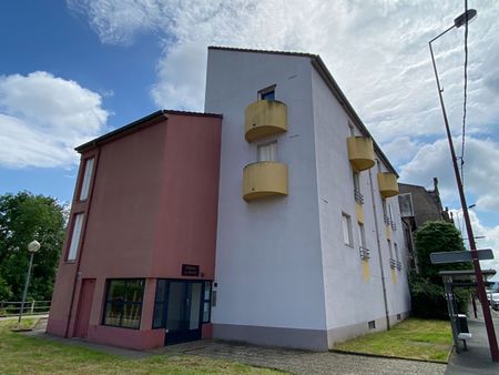 Location Appartement 1 pièce 20m² LONGEVILLE LES METZ 57050 - Photo 5