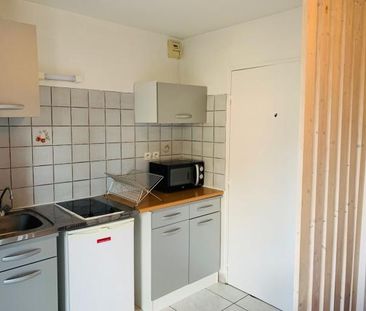 Appartement meublé à louer - 1 pièce - 23 m² - Photo 2