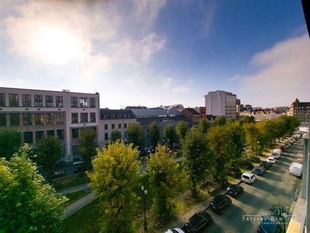 Centre ville! Magnifique Appartement Meublé 2 chambres + Terrasse - Foto 5