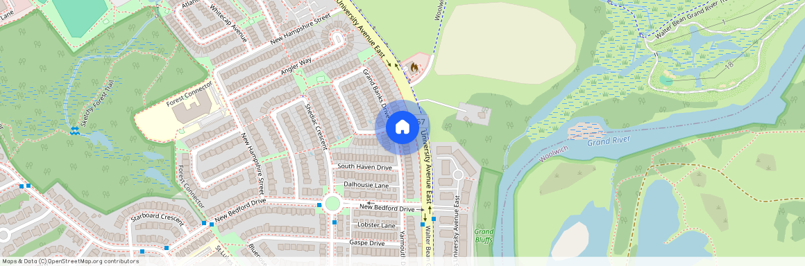 735 Grand Banks Drive, Waterloo