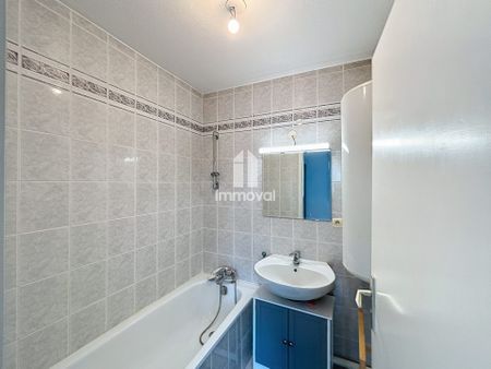 QUARTIER GARE - 2P MEUBLE - 40.75m² - Photo 5