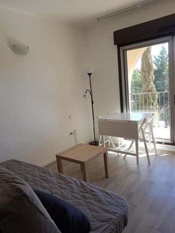 Studio 19.78 m², kitchenette équipée. - Photo 2