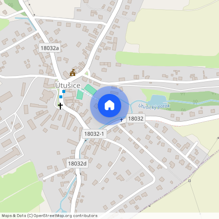 Útušice, Útušice