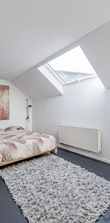 Room at Rue du Méridien 30 - Photo 1