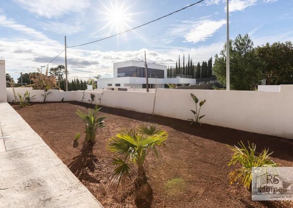 Casa o chalet de alquiler en Montepilar