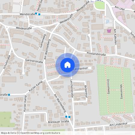 Lerchenstraße 10a, 23774 Heiligenhafen