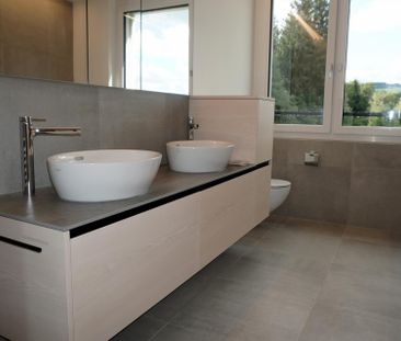 3 ½ - Zimmerwohnung am Waldrand - Foto 4