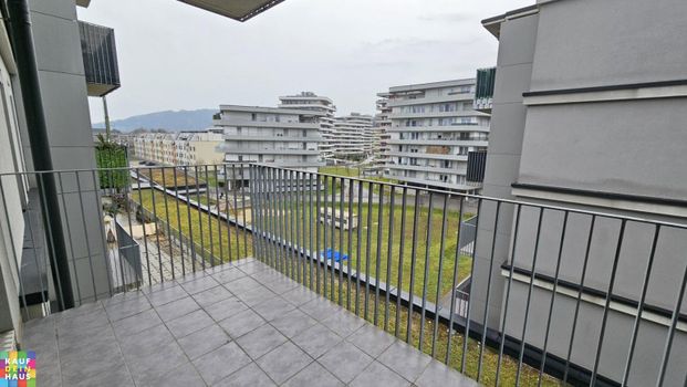 2 Zimmerwohnung mit Balkon, Küche und sehr guter Infrastruktur - unbefristeter Mietvertrag - Photo 1