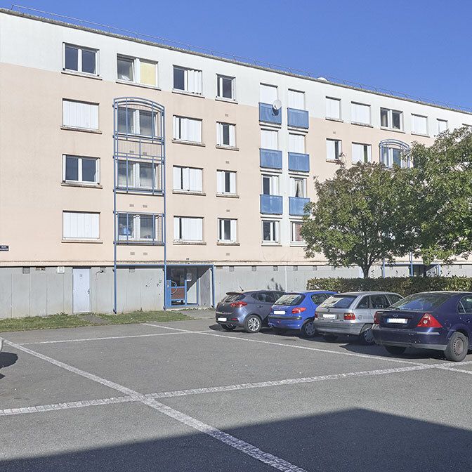 Appartement SABLE SUR SARTHE T5 - Photo 1