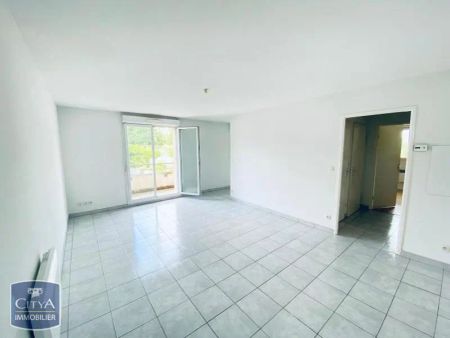Appartement à louer 2 pièces 47.35m² - Photo 2