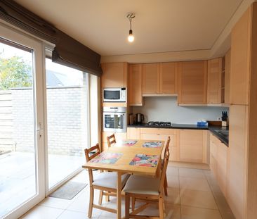 Verzorgde half open woning met mooie rustige ligging - Photo 4