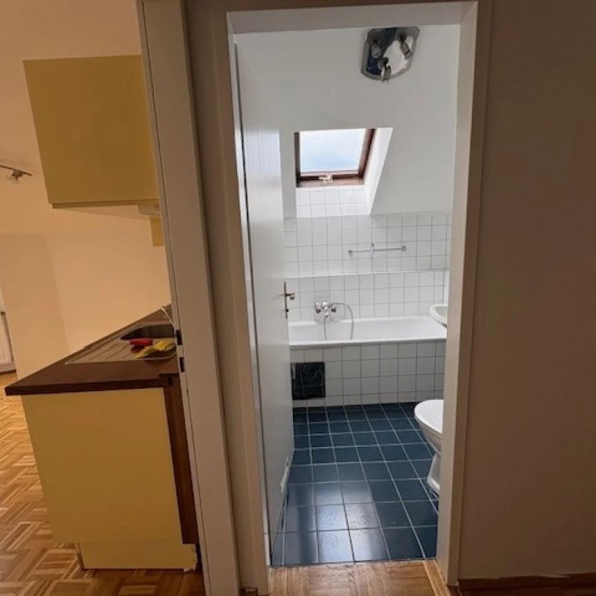 Garconniere im ehem. Hotel Viktoria - Foto 1