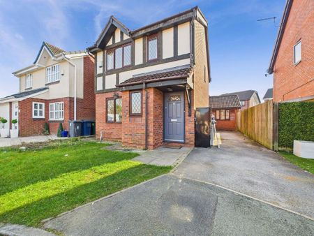 4 bedroom detached house to rent - Photo 4