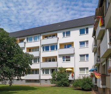 Modernisierte 3-Zimmer-Wohnung mit sonniger Loggia - Photo 1