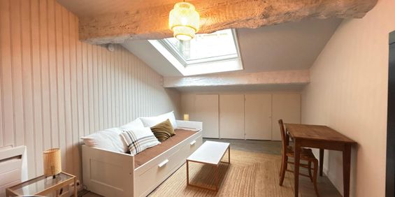 Location Appartement 1 pièce 22m² BORDEAUX 33000 - Photo 3