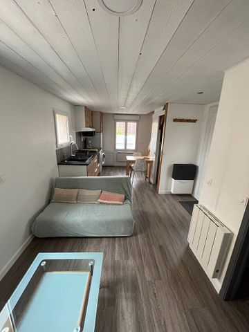 Location maison 3 pièces, 38.00m², Draveil - Photo 2