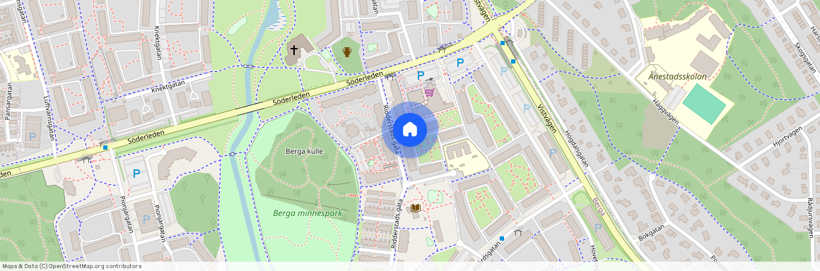 Berga, Linköping, Östergötland, Hovetorpsgatan 40