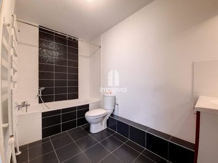Location Appartement 2 pièces 40m² STRASBOURG 67100 - Photo 4