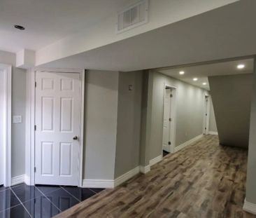 For Lease - 64 Millcar Drive Unit# Bsmt, Toronto, Ontario - Photo 1