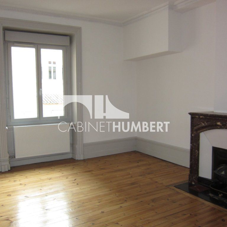 APPARTEMENT T3 A LOUER - Photo 1