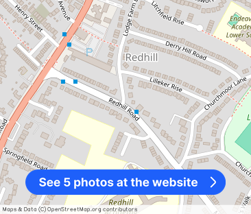 Redhill Road, Arnold - Photo 1