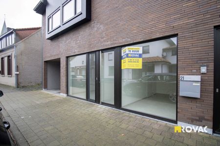 Luxueus afgewerkt nieuwbouwappartement op het gelijkvloers met terras - Foto 4